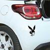 Sticker Citroën Playboy Bunny Albanais