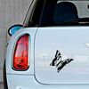 Butterfly Mini Decal 60