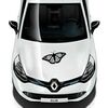 Butterfly Renault Decal 61