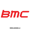 BMC Logo Decal 2