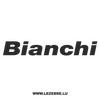 Sticker Bianchi Logo
