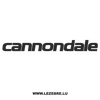 Sticker Cannondale Logo 2