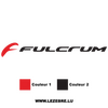 Fulcrum Logo Decal