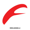 Sticker Fulcrum Logo 3
