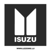 Isuzu Logo Ancien Decal