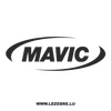 Mavic Logo Decal 3