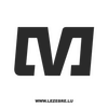 Sticker Mavic Logo 4