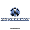 Sticker Mondraker Logo