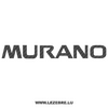 Sticker Karbon Nissan Murano 2