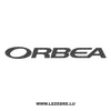 Sticker Carbone Orbea Logo 3