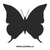 Butterfly Decal 18