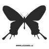 Butterfly Decal 26