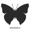 Butterfly Decal 27