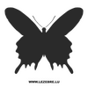 Butterfly Decal 31