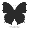 Butterfly Decal 40