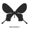 Butterfly Decal 56