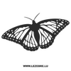 Butterfly Decal 61