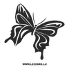 Butterfly Decal 62