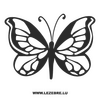 Butterfly Decal 64