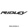 Ridley Logo Decal
