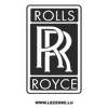 Rolls Royce Logo Decal