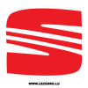Seat Logo Decal 3