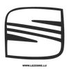 Sticker Seat Logo 4