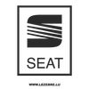 Sticker Seat Logo 6