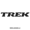 Trek Logo Decal 2
