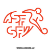 ASF SFV Suisse Decal