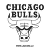  Sweat-Shirt Chicago Bulls Logo 2