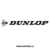 Sticker Dunlop Logo