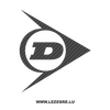 Sticker Carbone Dunlop Logo 2