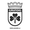Grundig Logo Decal 2