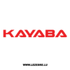 Sticker Kayaba Logo