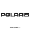 > Sticker Polaris Logo
