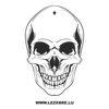 T-Shirt Skull 5