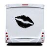 Trout pout Camping Car Decal
