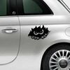 Sticker de décoration pour Fiat 500 Yeux Tuning