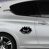 Sticker Peugeot Yeux Tuning