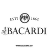 Sticker Bacardi 2
