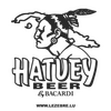 Hatuey Beer by Bacardi Decal