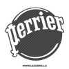 Sticker Karbon Perrier Logo