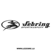 > Sticker Sebring Sportauspuff Logo