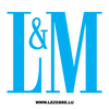 L&M Logo Decal 2