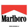 Sticker Marlboro Logo