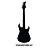 Sticker Deco Guitar Electrique