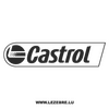 Castrol Logo Decal 2