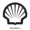 Shell Logo Decal 3