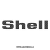 Sticker Karbon Shell Logo 4